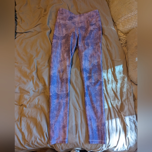 Leggings pattern - Picture 2 of 5